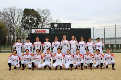チーム集合写真