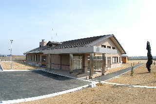 芳賀町水処理センター