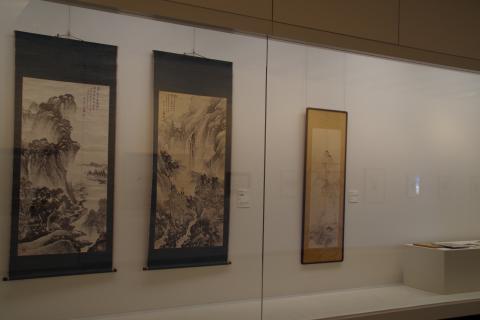 収蔵2017展示風景