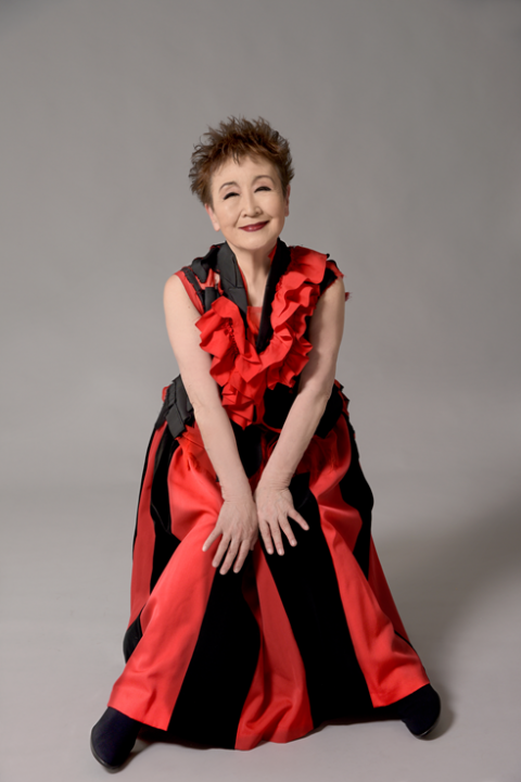 加藤登紀子