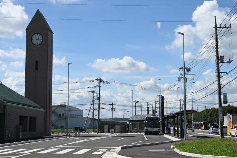 芳賀工業団地トランジットセンター