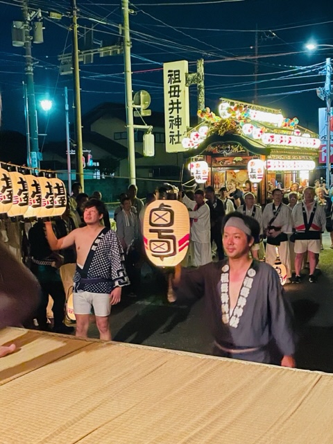 芳賀町祇園祭2