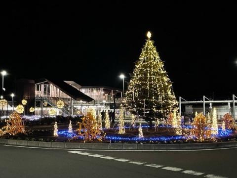 JR片岡駅