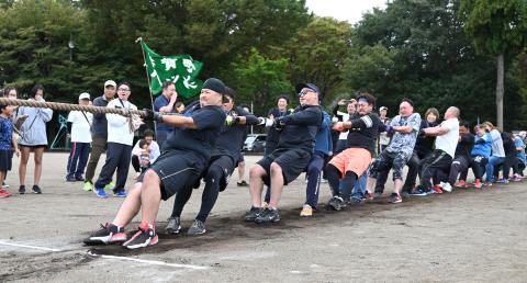 町民大運動会2