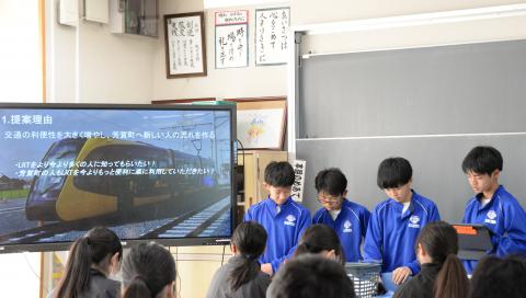 はがまるふるさと大学1