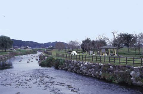 野元川親水公園