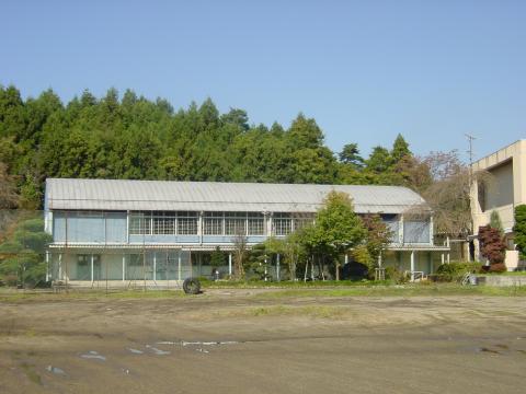 上給地域体育館