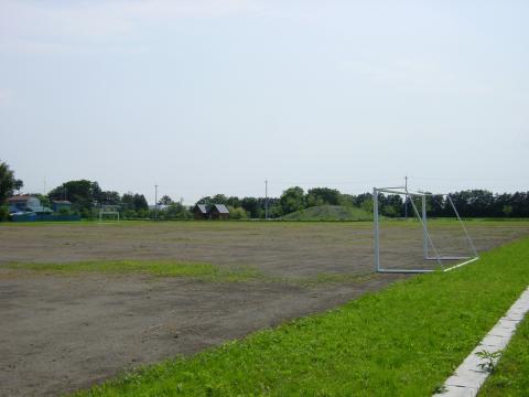 上の原緑地公園サッカー場
